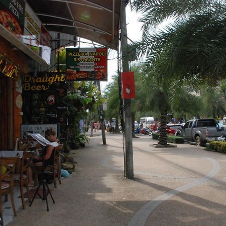 Aonang Grand Inn Ao Nang Exteriör bild