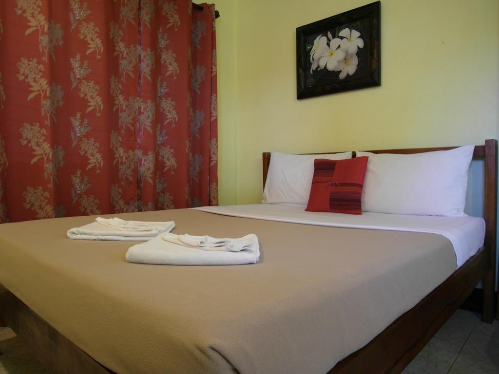 Aonang Grand Inn Ao Nang Exteriör bild