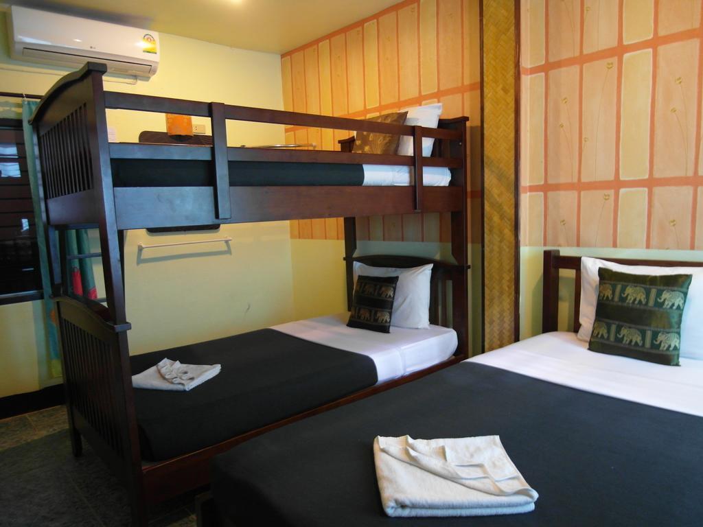 Aonang Grand Inn Ao Nang Exteriör bild