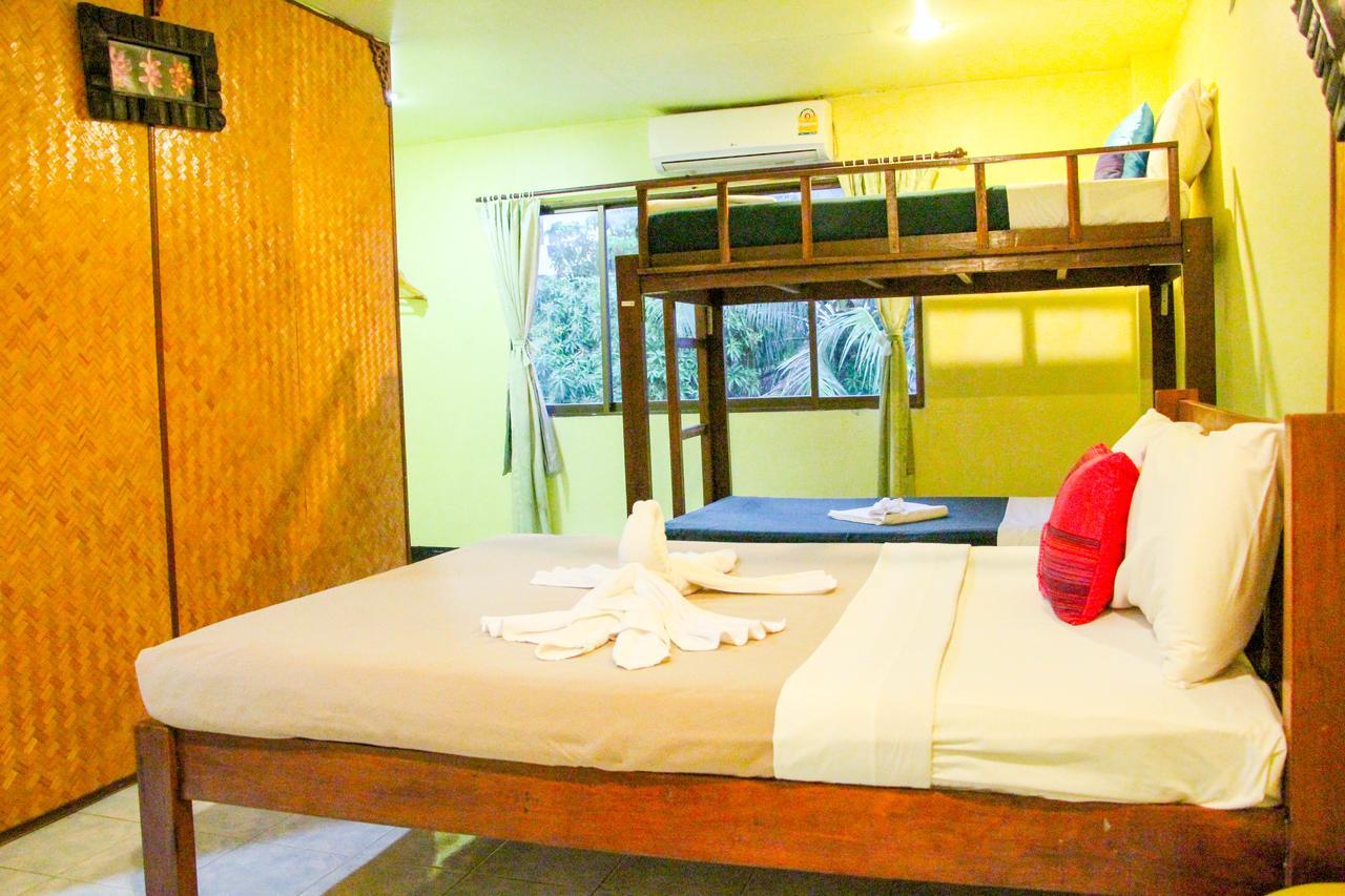 Aonang Grand Inn Ao Nang Exteriör bild