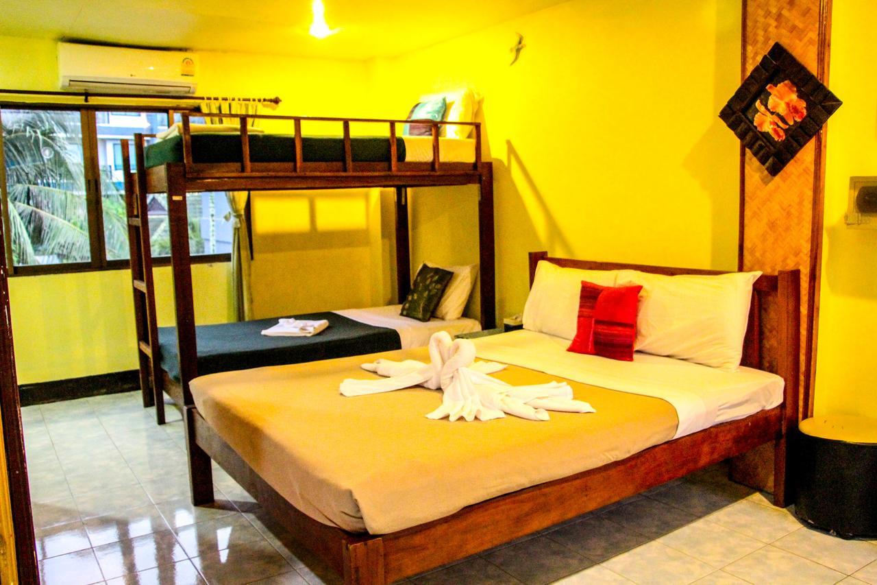 Aonang Grand Inn Ao Nang Exteriör bild