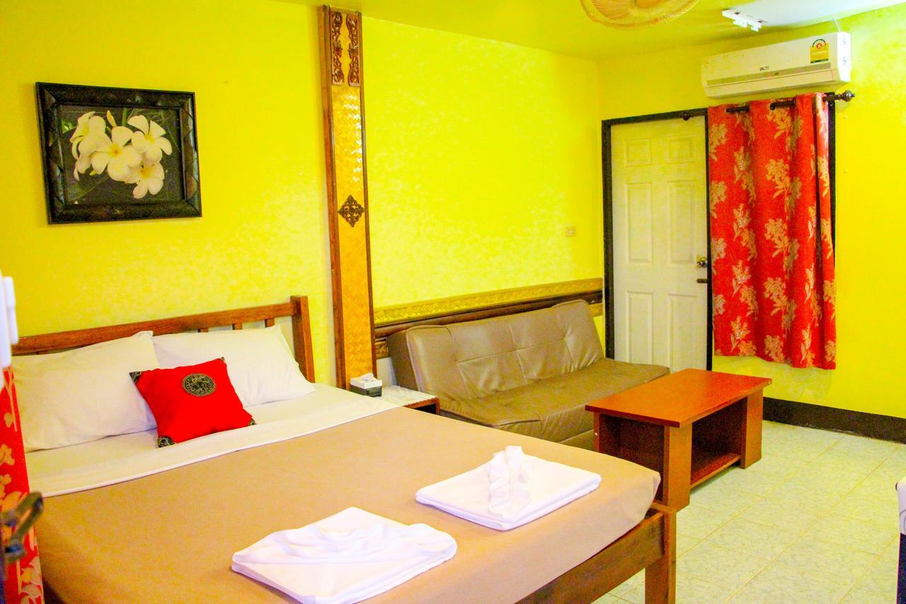 Aonang Grand Inn Ao Nang Exteriör bild