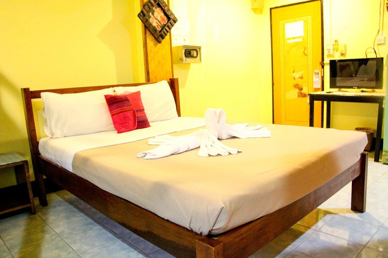 Aonang Grand Inn Ao Nang Exteriör bild
