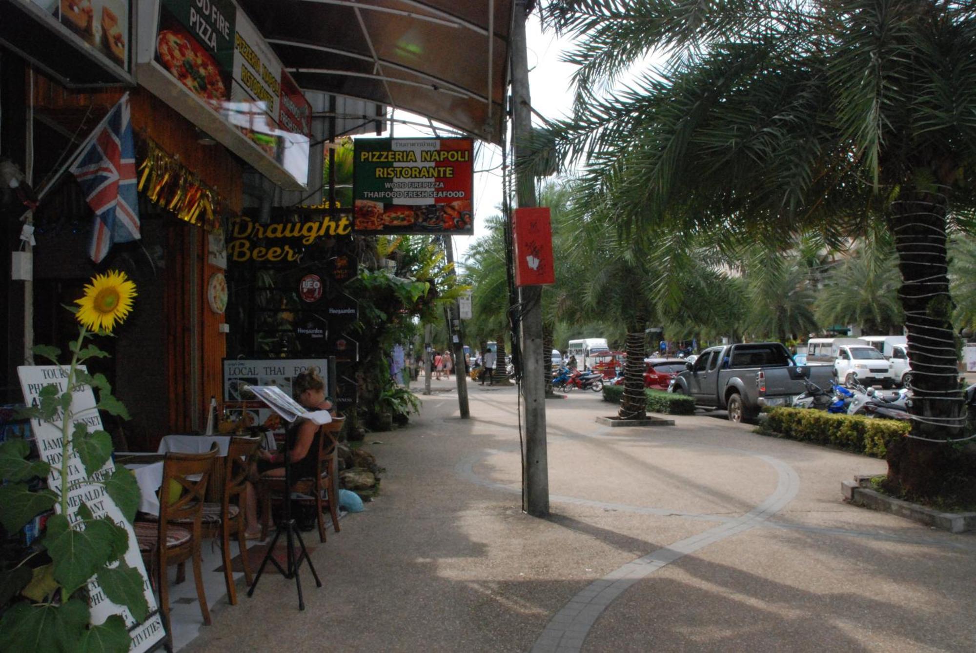 Aonang Grand Inn Ao Nang Exteriör bild