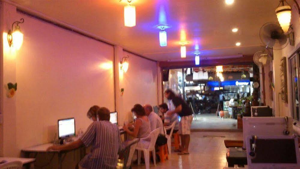Aonang Grand Inn Ao Nang Exteriör bild