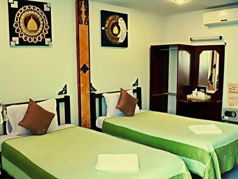 Aonang Grand Inn Ao Nang Exteriör bild