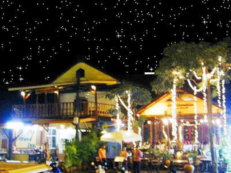 Aonang Grand Inn Ao Nang Exteriör bild